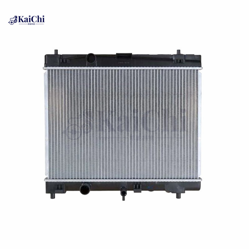 64671A Auto Radiator Toyota Yaris KSP90 1.0GPL/1.0VVTi 2005-2011 Manual / Toyota Yaris SCP90 1.3VVTi 2005-2010 Manual / Toyota Yaris/Vios Saloon NCP92/SCP92 1.3L 2005-2013 Manual