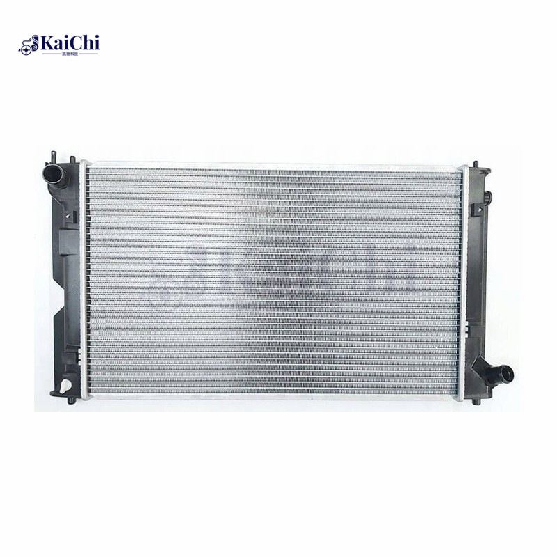 64679A Car Engine Cooling Radiator Toyota Corolla NDE120 1.4D 2004-2007 Manual / Toyota Corolla Saloon NDE120 1.4 D-4D 2004-2006 Manual / Toyota Corolla Estate NDE120 1.4 D4-D 2004-2007 Manual