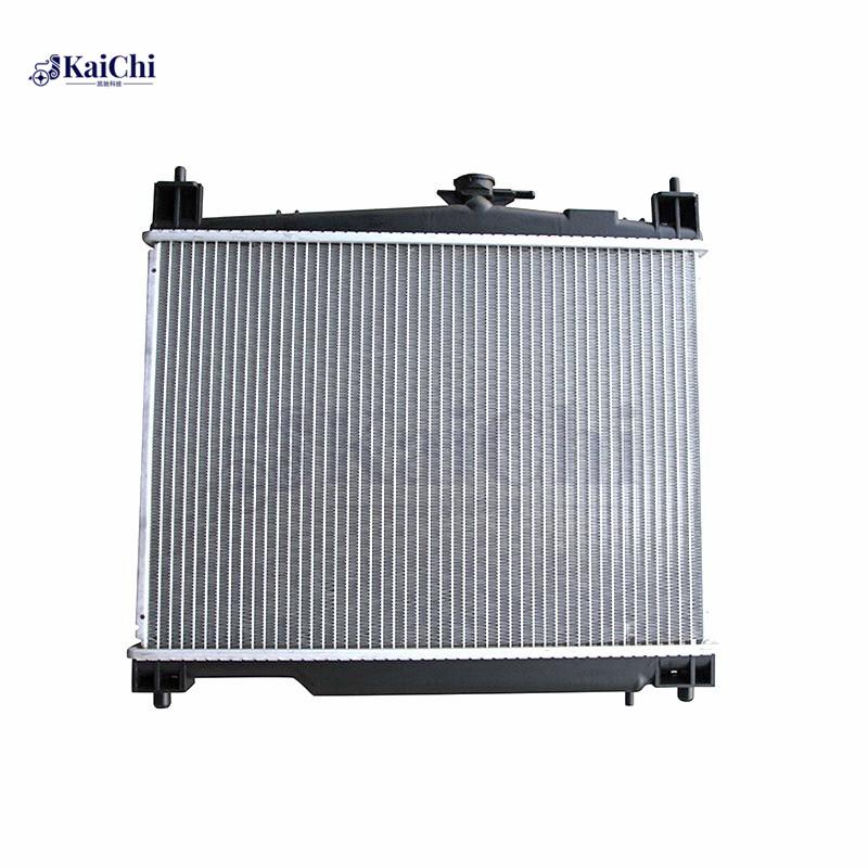 64789A Engine Cooling Radiator Toyota Yaris/VITZ SCP10 1.0L 1999-2005 Manual / Toyota Yaris/VITZ SCP12/SCP13 1.3L 2002-2005 Manual
