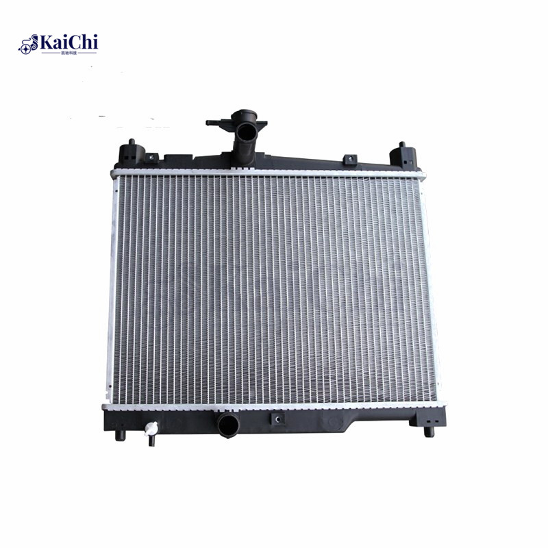 64789A Engine Cooling Radiator Toyota Yaris/VITZ SCP10 1.0L 1999-2005 Manual / Toyota Yaris/VITZ SCP12/SCP13 1.3L 2002-2005 Manual