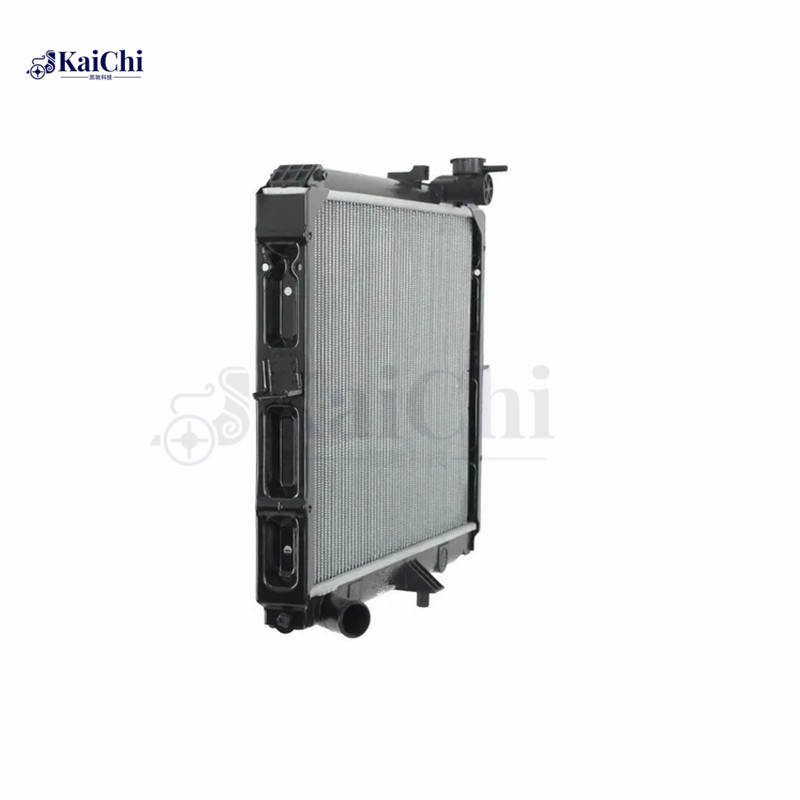 66645 Auto Coolant Radiator Kia Pregio Van TB 2.7D 1997- Manual / Kia Besta Van TB 2.7D 1997- Manual / Kia Carens II MPV FJ 2.0CRDi 2002- Manual / Kia X-Trek II MPV FJ 2.0CRDi 2002- Manual