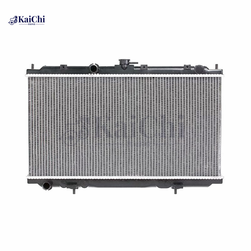 67344A Engine Cooling Radiator Nissan Almera II Hatchback N16 1.5L 2000-2006 Manual / Nissan Almera II Hatchback N16 1.8L 2000-2006 Manual / Nissan Primera P12 1.6L 2002-2008 Manual / Nissan Primera P12 1.8L 2002-2008 Manual