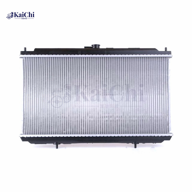 67345A Engine Cooling Radiator Nissan Almera II Hatchback N16 1.5L 2000-2006 / Nissan Almera II Hatchback N16 1.8L 2000-2006 / Nissan Primera P12 1.6L 2002-2008 / Nissan Primera P12 1.8L 2002-2008