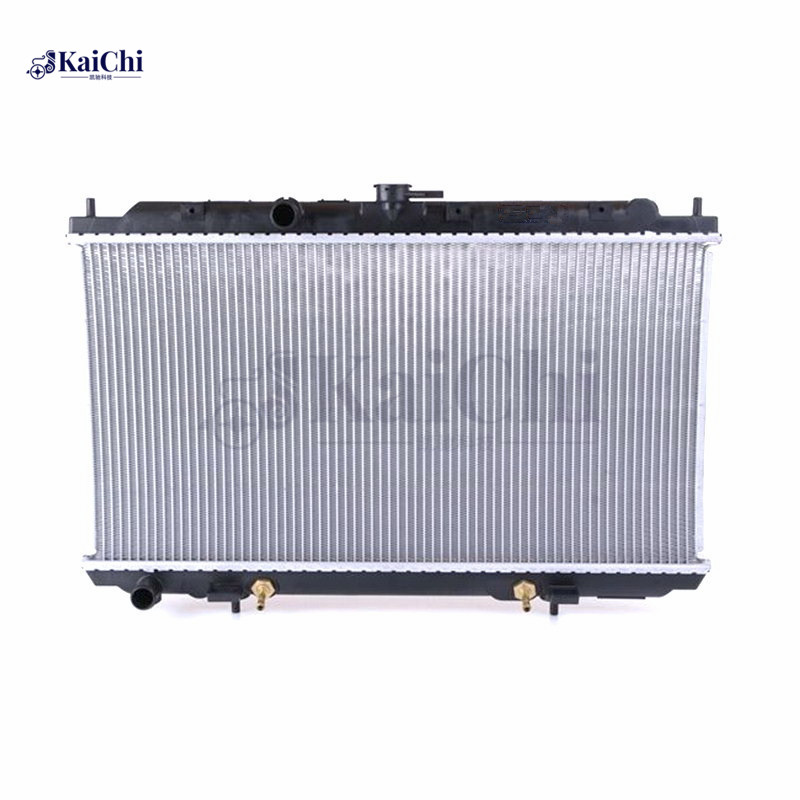 67345A Engine Cooling Radiator Nissan Almera II Hatchback N16 1.5L 2000-2006 / Nissan Almera II Hatchback N16 1.8L 2000-2006 / Nissan Primera P12 1.6L 2002-2008 / Nissan Primera P12 1.8L 2002-2008