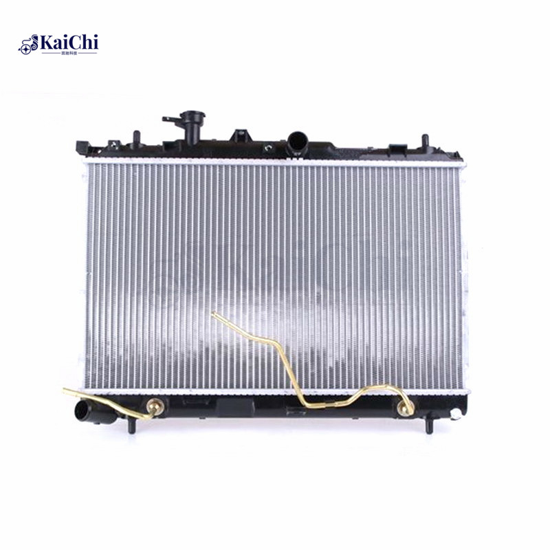 67480 Engine Cooling Radiator Hyundai Matrix FC 1.6L/1.8L/1.5CRDi 2001-2010 / Hyundai Lavita MK I PN8 1.6L/1.8L 2001-2010 / Hyundai Elantra Lavita MK I PN8 1.6L/1.8L 2002-2005