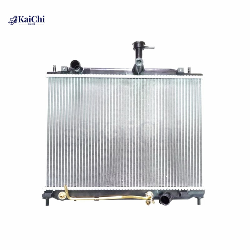 67504 Engine Cooling Radiator Hyundai Accent MK II Saloon LC 1.5CRDi 2002-2005 / Hyundai Accent MK III Hatchback MC 1.5CRDi 2005-2010 / Hyundai Accent MK III Saloon MC 1.5CRDi 2005-2010