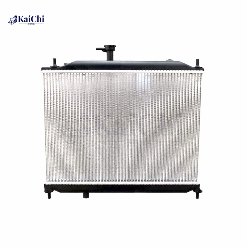 253101E300 Engine Cooling Radiator Hyundai Accent MK II Saloon LC 1.5CRDi 2002-2005 Manual / Hyundai Accent MK III Hatchback MC 1.5CRDi 2005-2010 Manual / Hyundai Accent MK III Saloon MC 1.5CRDi 2005-2010 Manual