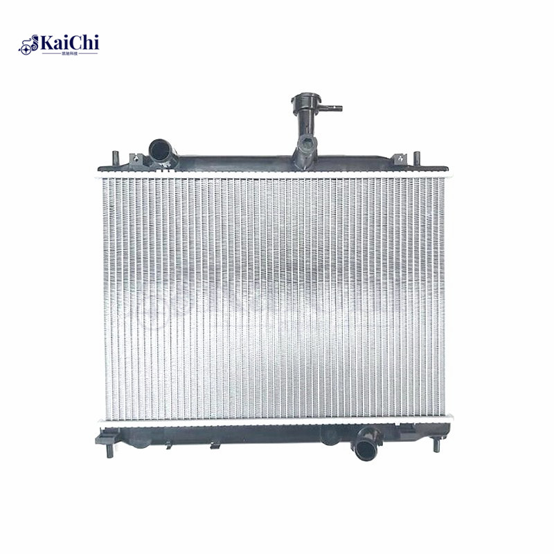 253101E300 Engine Cooling Radiator Hyundai Accent MK II Saloon LC 1.5CRDi 2002-2005 Manual / Hyundai Accent MK III Hatchback MC 1.5CRDi 2005-2010 Manual / Hyundai Accent MK III Saloon MC 1.5CRDi 2005-2010 Manual