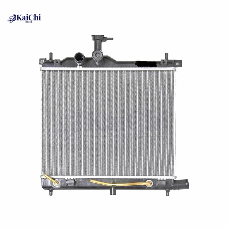67547 Coolant Radiator Hyundai i10 MK I PA G4LA 1.0L 2011-2017 / Hyundai i10 MK I PA G4LA 1.2L 2007-2013 / Hyundai i10 MK I PA G4LA 1.2LPG 2010-2013