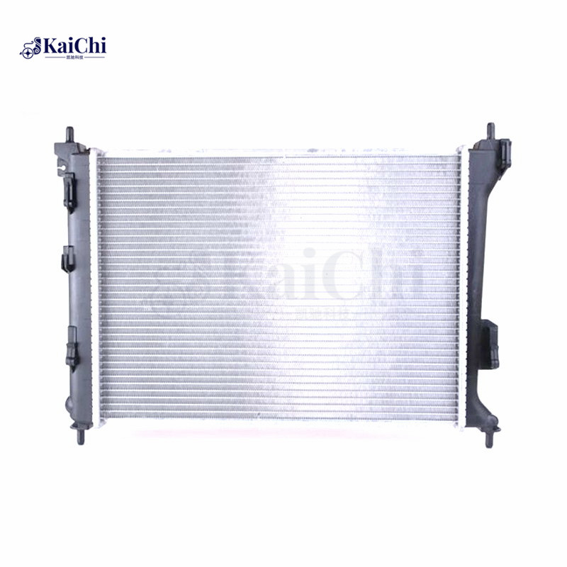 67548 Replacement Auto Radiator Hyundai i20 MK I PB/PBT G4LA 1.2L 2008-2015 / Hyundai i20 MK I PB/PBT G4FA 1.4L 2008-2015 / Hyundai i20 MK I PB/ PBT G4FC 1.6L 2008-2012
