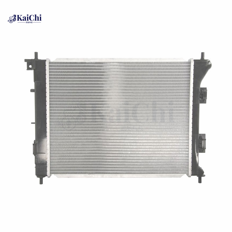 67607 Engine Cooling Radiator Hyundai Elantra MK V MD 1.6CRDi 2011-2015 Manual / Hyundai i30 MK II GD 1.4CRDi/1.6CRDi 2011-2016 Manual / Hyundai i30 Coupe 1.4CRDi/1.6CRDi 2013- Manual / Kia Ceed JD 1.4CRDi/1.6CRDi 2012- Manual