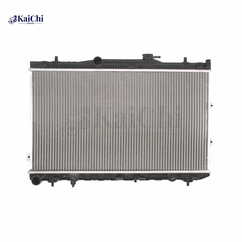 66648 Auto Radiator Kia Cerato/Spectra MK I Saloon LD G4ED L4 1.6L 2004-2009 Manual /Kia Cerato/Spectra MK I Saloon LD G4GC L4 2.0L 2004-2007 Manual / Kia Cerato/Spectra MK I Hatchback LD G4ED L4 1.6L 2004-2007 Manual / Kia Cerato/Spectra MK I Hatchback L