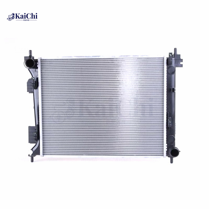 67611 Engine Cooling Radiator Hyundai i20 MK I PB/PBT 1.1CRDi/1.4CRDi 2008-2015 Manual /Hyundai Accent MK IV RB 1.6CRDi 2011- Manual / Kia Rio MK III UB 1.1CRDi 2011- Manual