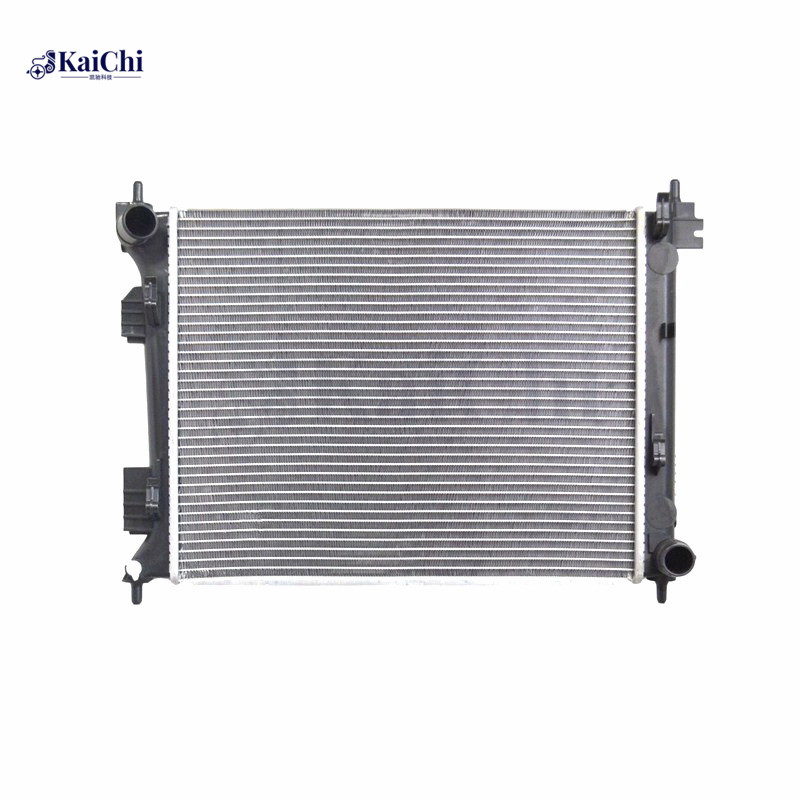 67611 Engine Cooling Radiator Hyundai i20 MK I PB/PBT 1.1CRDi/1.4CRDi 2008-2015 Manual /Hyundai Accent MK IV RB 1.6CRDi 2011- Manual / Kia Rio MK III UB 1.1CRDi 2011- Manual