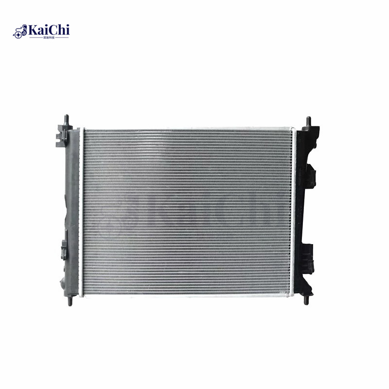 675002 Engine Cooling Radiator Hyundai Accent MK IV Saloon RB 1.6CRDi 2011-