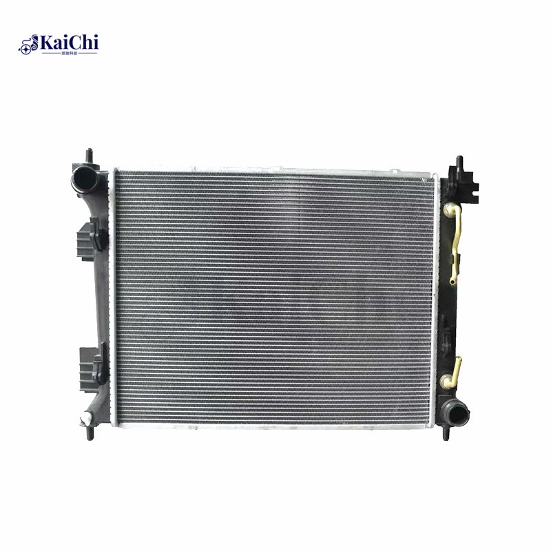 675002 Engine Cooling Radiator Hyundai Accent MK IV Saloon RB 1.6CRDi 2011-