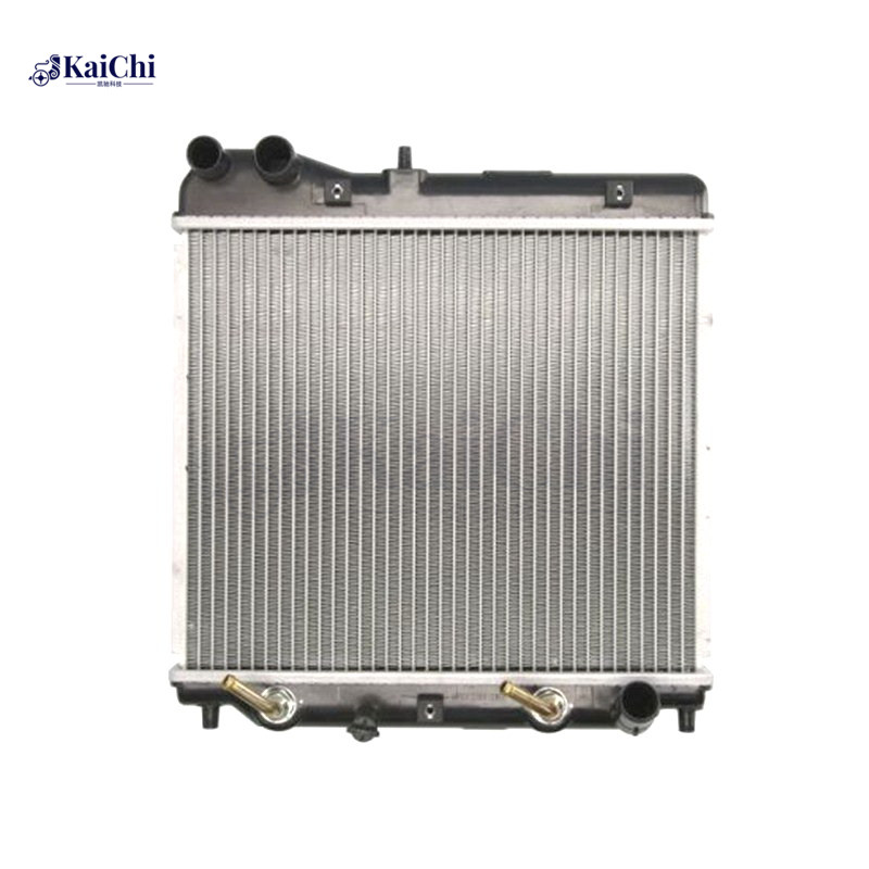 68111 Engine Cooling Radiator Honda Jazz MK II GD/GE3/GE2 L12A1/L12A4 1.2i-DSI 2002-2008 / Honda Jazz MK II GD/GE3/GE2 L13A1 1.3i-DSI 2002-2008
