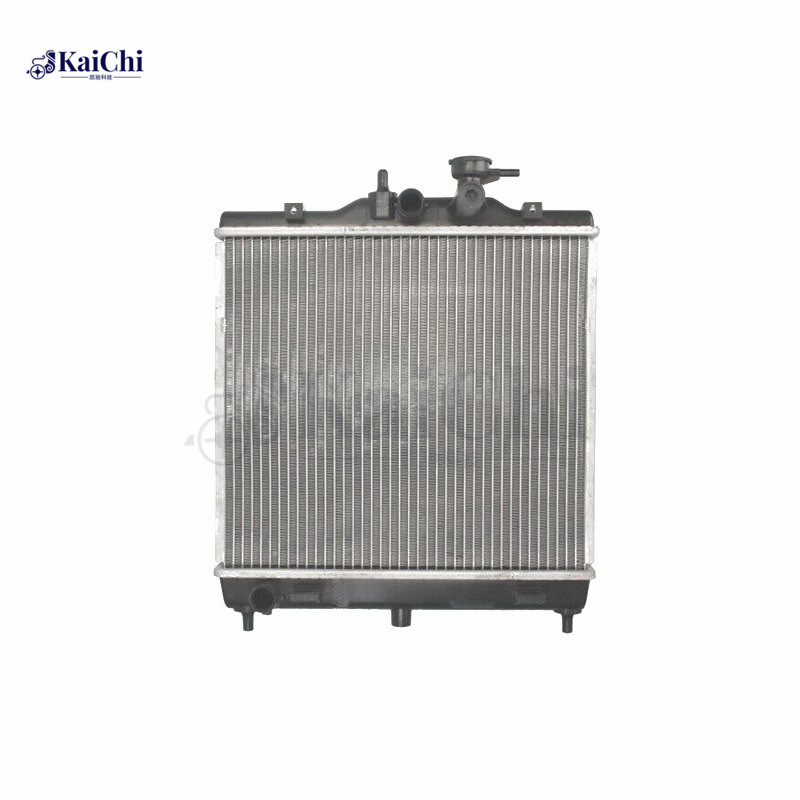 66654 Aftermarket Car Radiator Kia Picanto I SA G4HE 1.0L 2004-2011 Manual / Kia Picanto I SA G4HG 1.1L 2004-2011 Manual / Kia Picanto I SA D3FA 1.1 CRDi 2005-2011 Manual