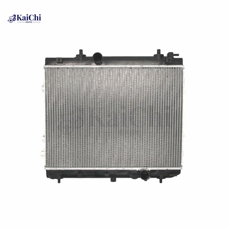 253102F700 Engine Cooling Radiator Kia Cerato I Saloon LD 1.6CRDi 2005-2009 Manual / Kia Cerato I Hatchback LD 1.6CRDi 2005-2008 Manual