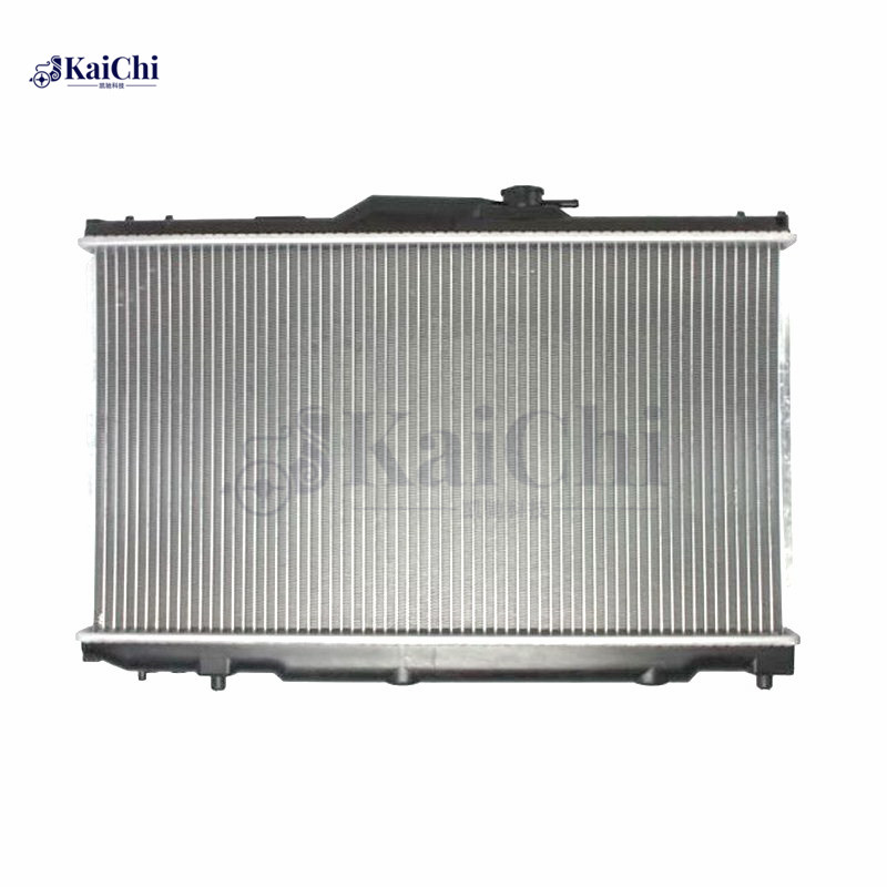 1640022080 Aluminum Core Radiator Toyota Corolla E11 ZZE111 1.4L 1998-2002 Manual / Toyota Corolla E11 ZZE112 1.6L 1999-2001 Manual / Toyota Yaris P9 NLP90 1.4D 2005-2012 Manual