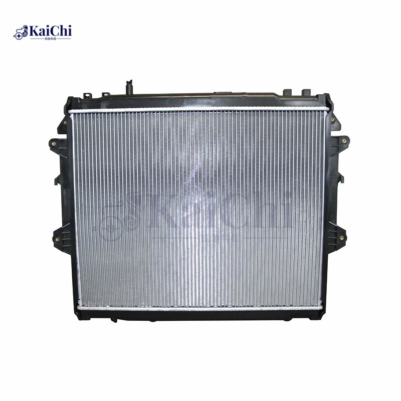 646807 Replacement Auto Radiator Toyota Hilux Vigo VII Pickup KUN25 2.5D 4WD 2005-2015 Manual / Toyota Hilux Vigo VII Pickup KUN15 2.5D-4D 2005-2015 Manual / Toyota Hilux Vigo VII Pickup KUN25 2.5D-4D 4WD 2004-2015 Manual /Toyota Hilux Vigo VII Pickup KUN