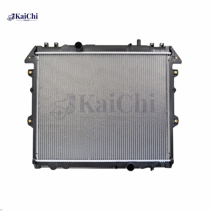 646807 Replacement Auto Radiator Toyota Hilux Vigo VII Pickup KUN25 2.5D 4WD 2005-2015 Manual / Toyota Hilux Vigo VII Pickup KUN15 2.5D-4D 2005-2015 Manual / Toyota Hilux Vigo VII Pickup KUN25 2.5D-4D 4WD 2004-2015 Manual /Toyota Hilux Vigo VII Pickup KUN