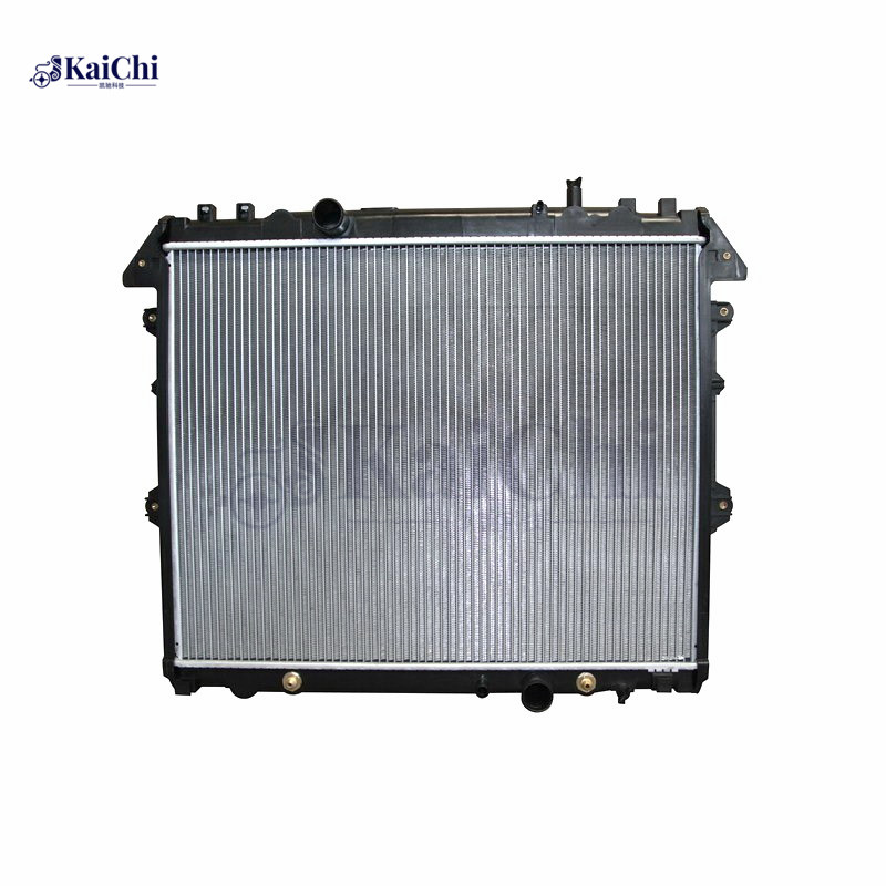 646897 Replacement Auto Radiator Toyota Hilux Vigo VII Pickup KUN25 2.5D 4WD 2005-2015 /Toyota Hilux Vigo VII Pickup KUN15 2.5D-4D 2005-2015 / Toyota Hilux Vigo VII Pickup KUN25 2.5D-4D 4WD 2004-2015 /  Toyota Hilux Vigo VII Pickup KUN26 3.0D-4D 4WD 2005-