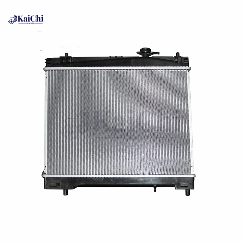 646868 Engine Cooling Radiator Subaru Trezia NSP120X 1.3L 2011- / Toyota Yaris P13 NSP130 1.3L 2011- / Toyota Yaris Hatchback Van P13 NSP130 1.3L 2011- / Toyota Verso S P12 NSP120 1.3L 2010-2016