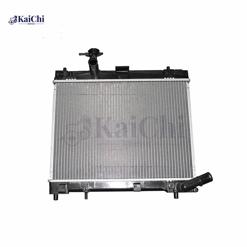 646868 Engine Cooling Radiator Subaru Trezia NSP120X 1.3L 2011- / Toyota Yaris P13 NSP130 1.3L 2011- / Toyota Yaris Hatchback Van P13 NSP130 1.3L 2011- / Toyota Verso S P12 NSP120 1.3L 2010-2016