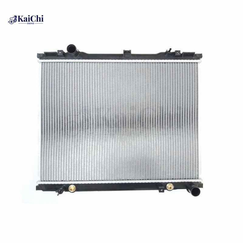 66777 Engine Cooling Radiator Kia Sorento I JC 2.5CRDi 2002- / Kia Sorento I JC 4WD V6 3.5L 2002-