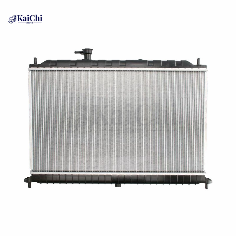 66687 Auto Radiator Kia Rio II JB G4EE 16V 1.4L 2005-2011 Manual / Kia Rio II JB G4ED 1.6CVVT 2005-2011 Manual / Kia Rio II Saloon JB G4EE 16V 1.4L 2005-2011 Manual / Kia Rio II Saloon JB G4ED 16V 1.6L 2005-2011 Manual