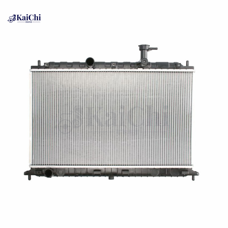 66687 Auto Radiator Kia Rio II JB G4EE 16V 1.4L 2005-2011 Manual / Kia Rio II JB G4ED 1.6CVVT 2005-2011 Manual / Kia Rio II Saloon JB G4EE 16V 1.4L 2005-2011 Manual / Kia Rio II Saloon JB G4ED 16V 1.6L 2005-2011 Manual