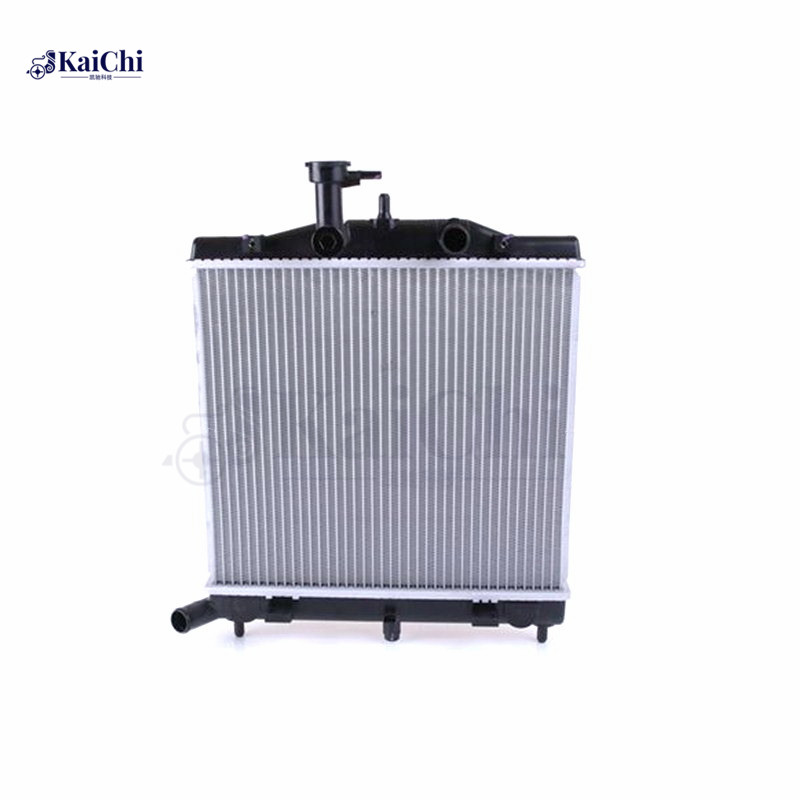 66760 Engine Cooling Radiator Kia Picanto I SA G4HC 1.0L 2004-2011 Manual / Kia Picanto I SA G4HE 1.0LPG 2009-2011 Manual / Kia Picanto I SA G4HG 1.1L 2004-2011 Manual / Kia Picanto I SA D3FA 1.1CRDi  2005-2011 Manual