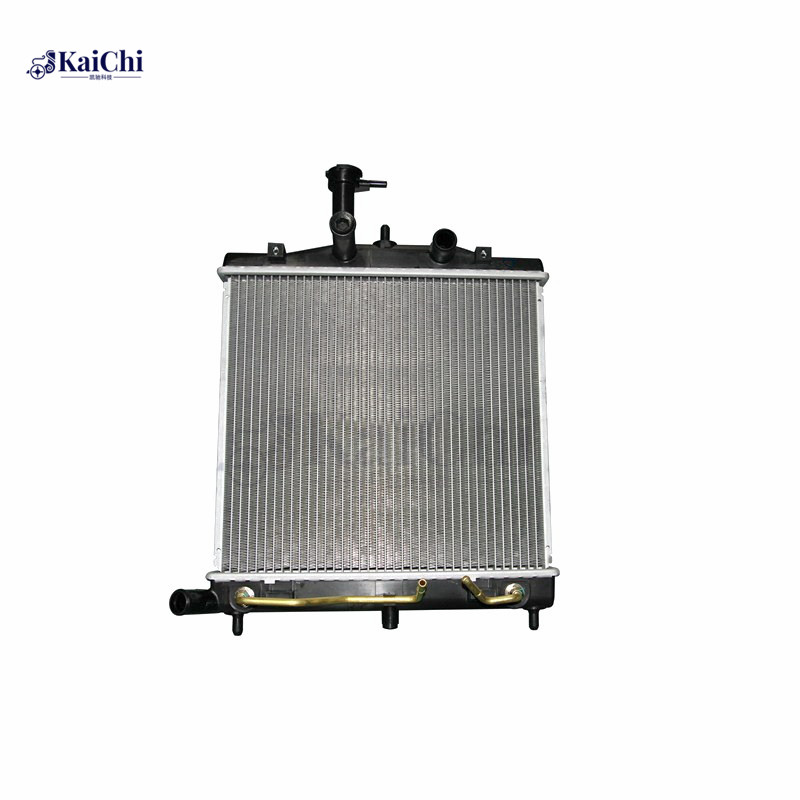 66771 Engine Cooling Radiator Kia Picanto I SA G4HG 1.1L 2004-2011 / Kia Picanto I SA G4HG LPG 1.1L 2009-2011