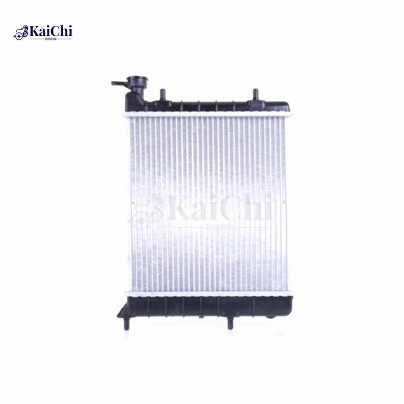 67022 Engine Cooling Radiator Hyundai Accent Admire MK II G4EA 1.3L 1999-2005 / Hyundai Accent Admire MK II G4FK 1.5L 1999-2005 / Hyundai Excel G4EA 1.3L 1999-2006 / Hyundai Excel G4EB 1.5L 2000-2005