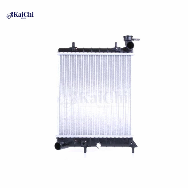 67022 Engine Cooling Radiator Hyundai Accent Admire MK II G4EA 1.3L 1999-2005 / Hyundai Accent Admire MK II G4FK 1.5L 1999-2005 / Hyundai Excel G4EA 1.3L 1999-2006 / Hyundai Excel G4EB 1.5L 2000-2005