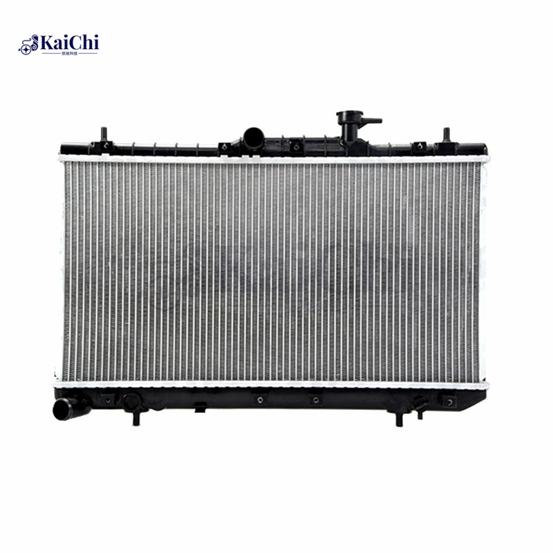 2531025300 Auto Radiator Assembly Hyundai Accent II Hatch LC G4EA 1.3L 2000-2005 Manual / Hyundai Accent II Saloon LC G4ED 1.6L 2002-2006 Manual
