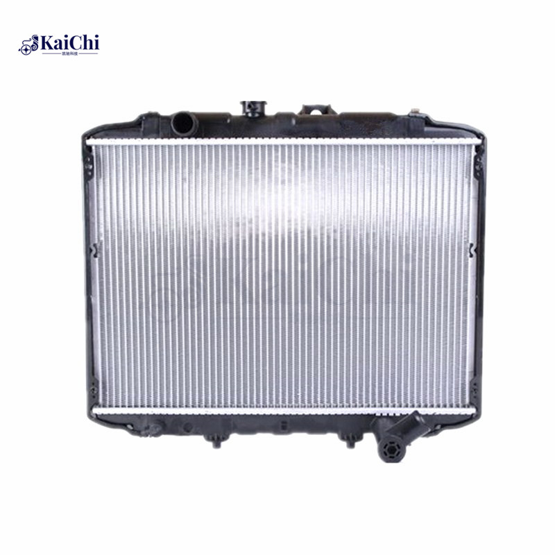 67034 Engine Cooling Radiator Hyundai H100 Van 2.5D 1993-2000 Manual / Hyundai H100 Minibus Petrol 2.4L 1993-2000 Manual / Hyundai H100 Minibus 2.5TD 1993-2000 Manual / Mitsubishi L300 / Delica III Minibus 2.0L 1986-2004 Manual / Mitsubishi L300 / Delica 