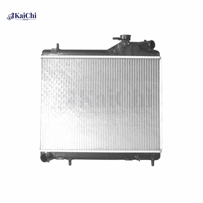 67049 Engine Cooling Radiator Hyundai Accent MK II LC D3DA 1.5 CRDi 2002-2006 Manual /Hyundai Accent Admire MK II LC D3DA 1.5CRDi 2003-2005 Manual /  Hyundai Excel MK II LC D3DA 1.5CRDi 2002-2006 Manual