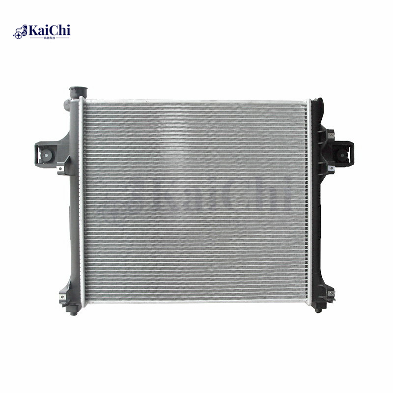 2840 Auto Radiator For 06-10 Jeep Commander/05-10 Jeep Grand Cherokee 5.7L