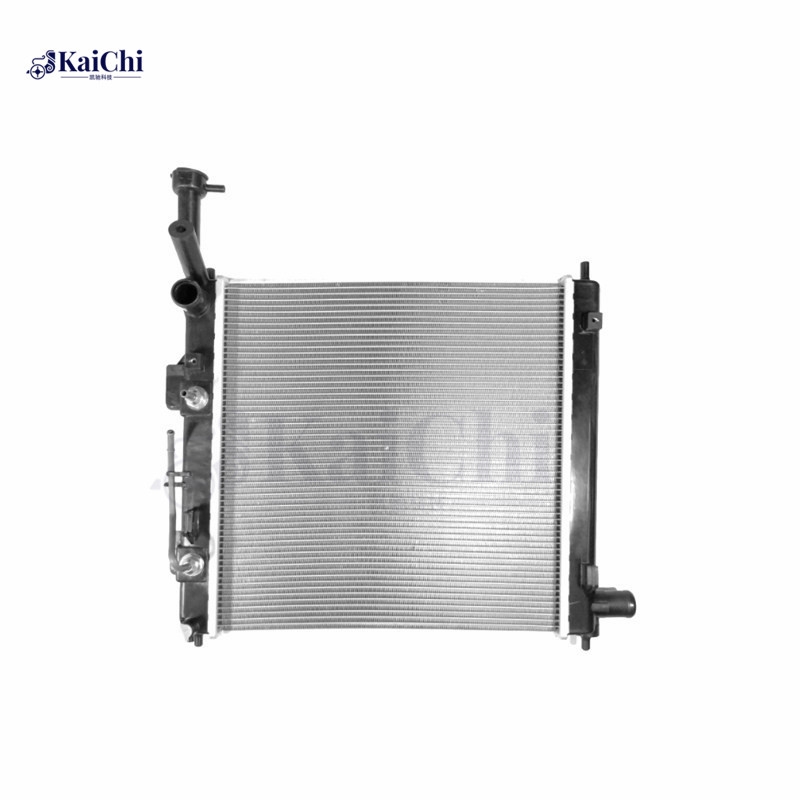 606866 Coolant Radiator Kia Picanto III JA G3LA 1.0L 2017- / Kia Picanto III JA G3LD 1.0LPG 2017- / Kia Picanto III JA G4LA 1.2L 2017-