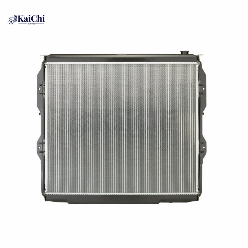 2376 Auto Engine Radiator For 01-07 Toyota Sequoia/04-06 Tundra 4.7L