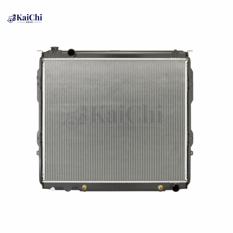 2376 Auto Engine Radiator For 01-07 Toyota Sequoia/04-06 Tundra 4.7L