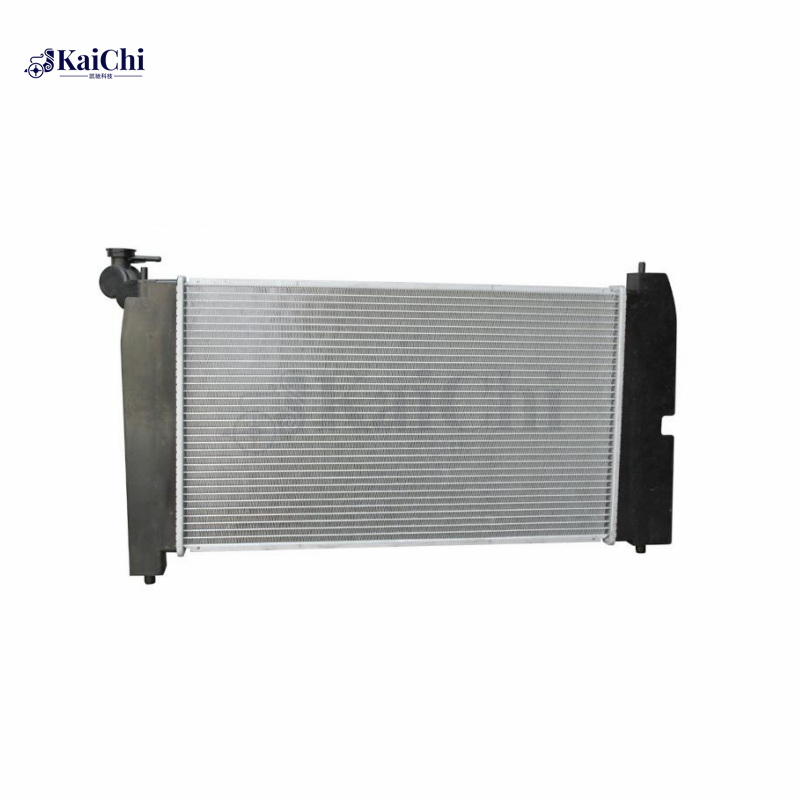 1640021130 Auto Radiator For 02-07 Toyota Corolla 1.4L/1.6L/1.8L MT