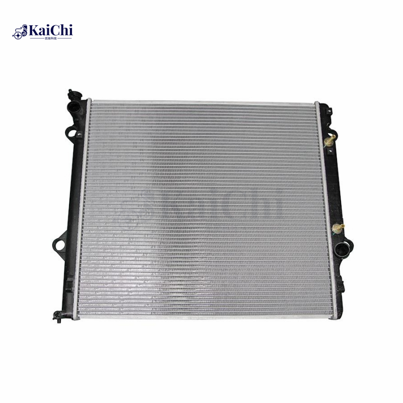 2581 Engine Radiator For 03-09 Toyota 4Runner/Lexus GX470 4.7L