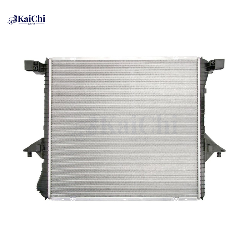 65298 Engine Cooling Radiator Fits 11-19 Volkswagen Amarok 2.0T 2H0121253A