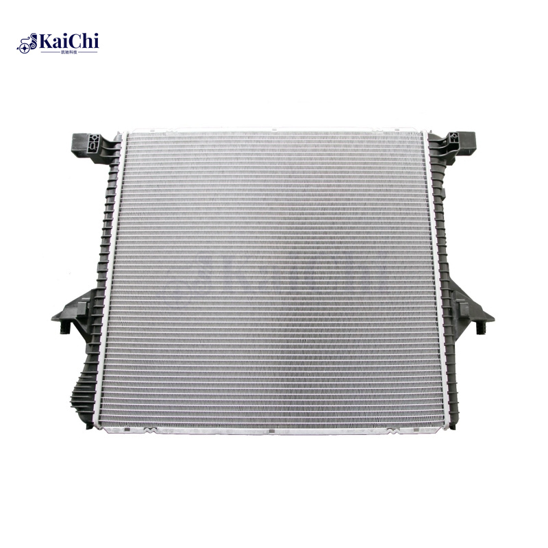 65298 Engine Cooling Radiator Fits 11-19 Volkswagen Amarok 2.0T 2H0121253A