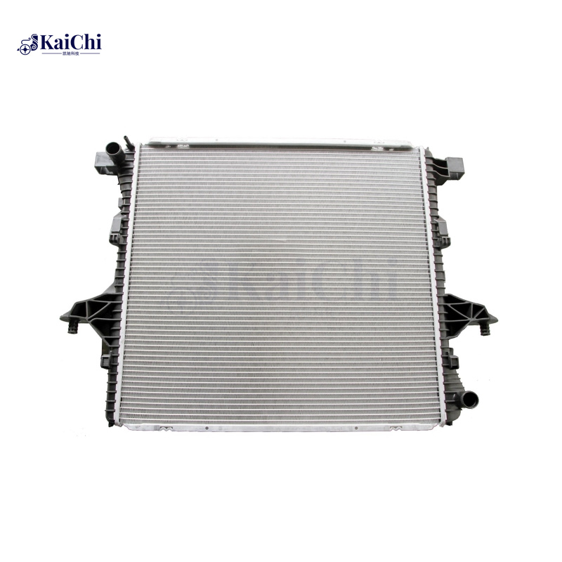 65298 Engine Cooling Radiator Fits 11-19 Volkswagen Amarok 2.0T 2H0121253A