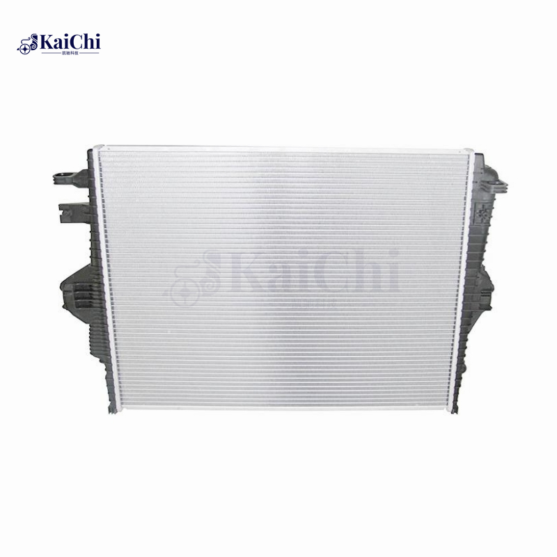 13551 Aluminum Core Car Engine Radiator For 10-18 Volkswagen Touareg/Porsche Cayenne Panamera 3.0L 3.6L 4.8L 95810613210