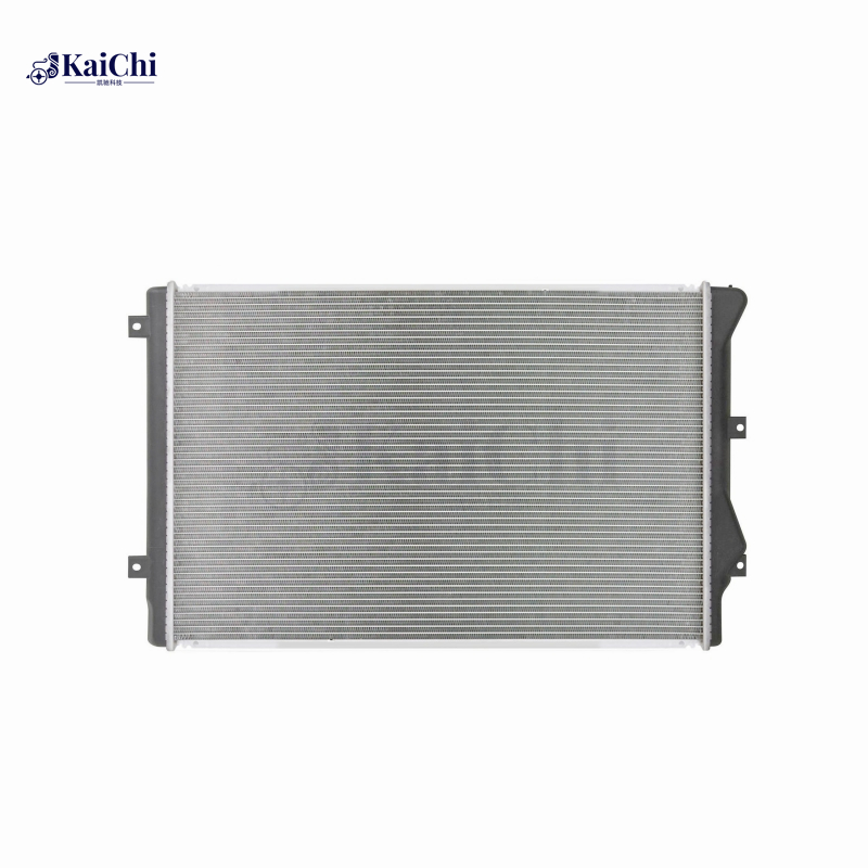 13212 Aluminum Core Radiator For 08-16 Audi TT A3 Quattro/Volkswagen Jetta Beetle GTI Passat